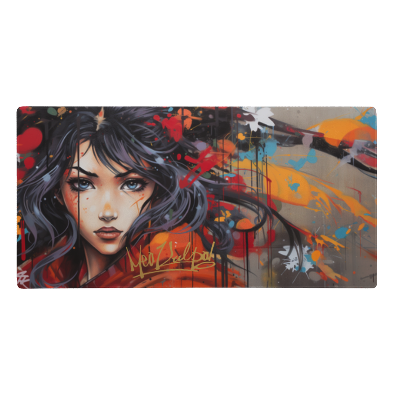 MeaKulpa Gaming mouse pad