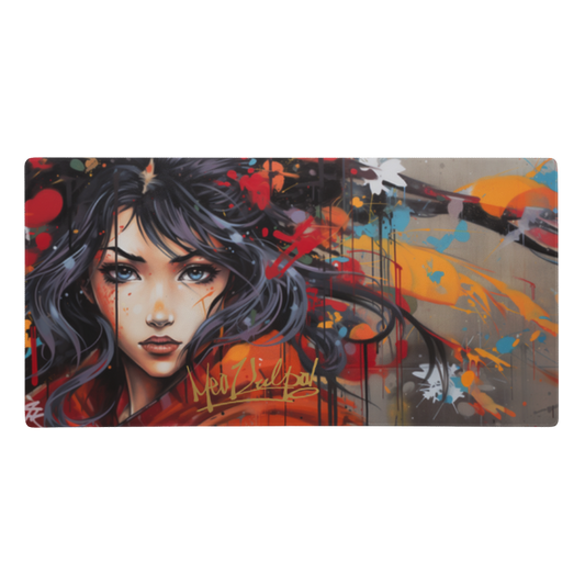 MeaKulpa Gaming mouse pad