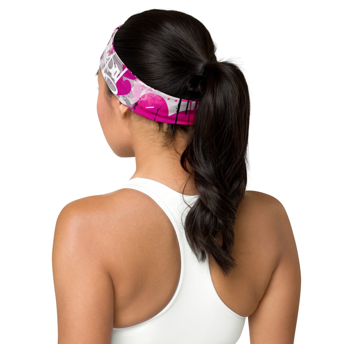Versatile Wear: Transition effortlessly from your workout routine to a fashion-forward accessory. The MeaKulpa Headband adapts to your lifestyle, bringing comfort and flair to every moment.