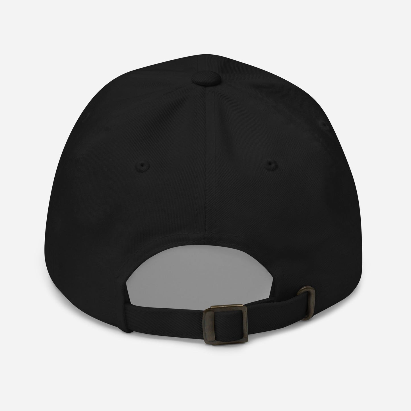 Dare to be different. The back of the MeaKulpa Hat speaks volumes without a logo. Clean lines, pure style. It's not just a hat; it's a statement waiting to be made. Turn heads effortlessly.
