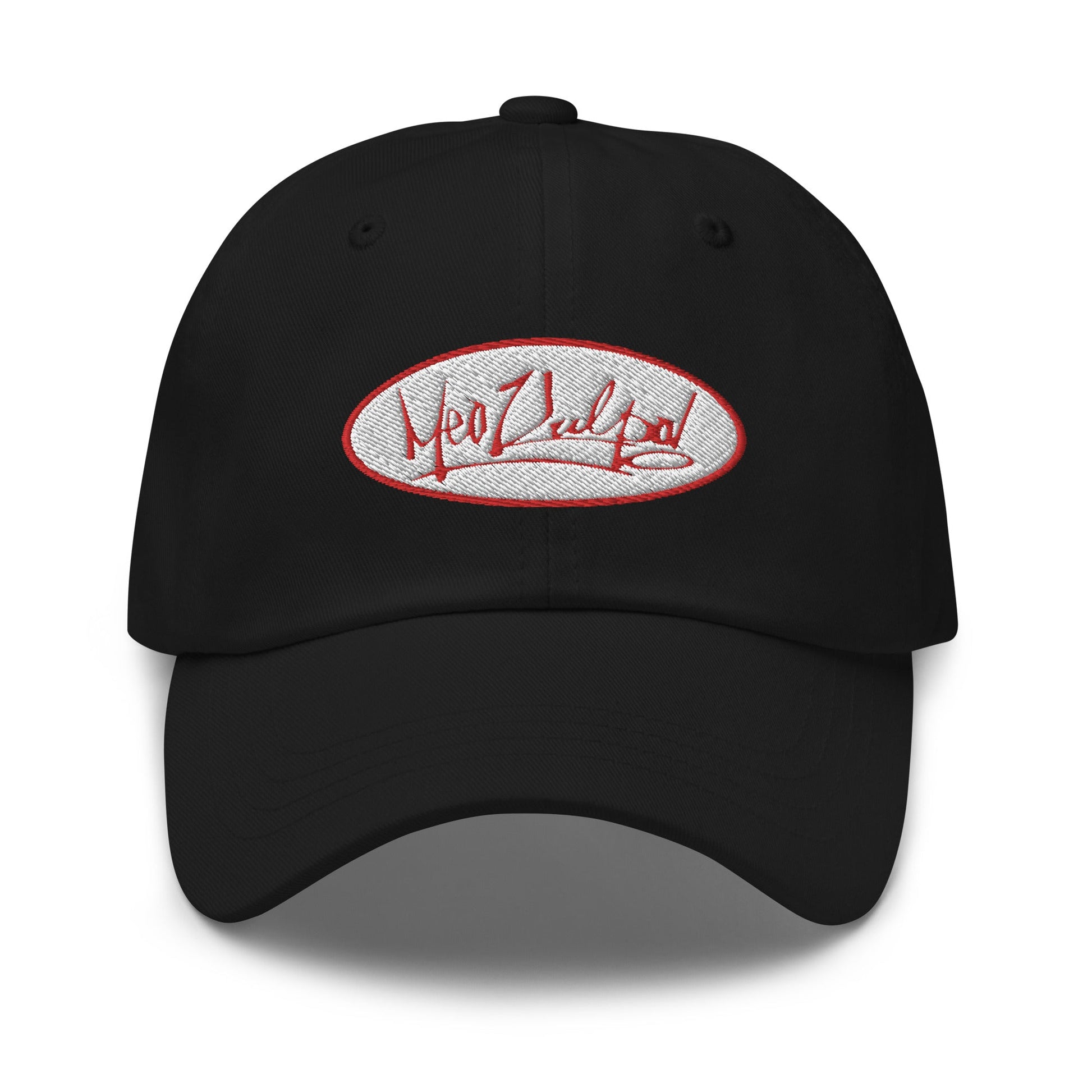 Front and center, the MeaKulpa Black Hat steals the spotlight with its Red and White OG Logo. This classic piece takes urban style to new heights, a perfect blend of simplicity and boldness. Wear it with pride, make your mark. 