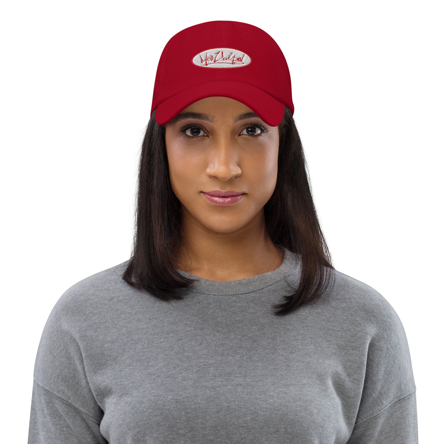 MeaKulpa Cranberry Cap / Hat