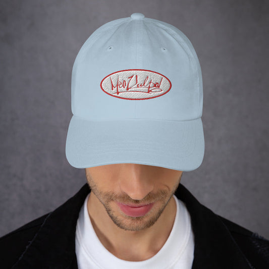 MeaKulpa Light Blue Cap / Hat