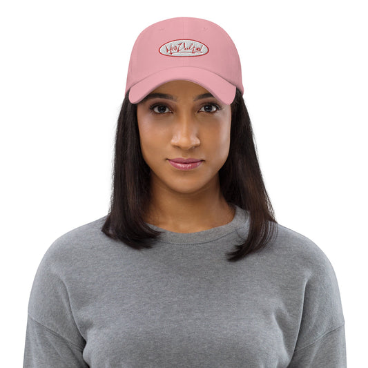 Radiate positivity in our MeaKulpa Pink Hat. This vibrant accessory adds a playful touch to any look, turning heads with its chic style. Embrace the charm and make a statement effortlessly. #MeaKulpaStyle #PrettyInPink